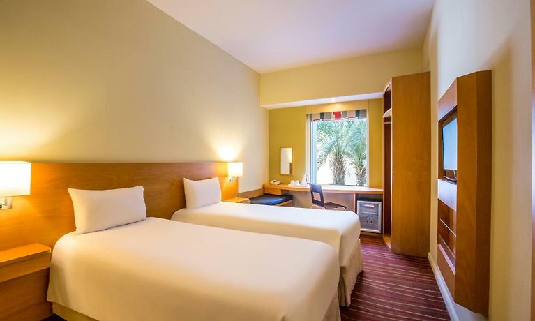 Ibis Mall Of The Emirates Hotel Dubai - 